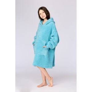 Unisex oversized sweater 824 blauw