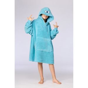 Unisex oversized sweater 824 blauw