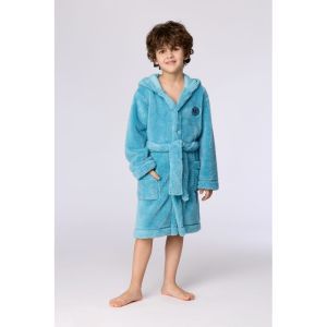 Unisex kamerjas 824 blauw
