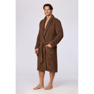 Heren kamerjas 265 bruin