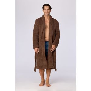 Heren kamerjas 265 bruin