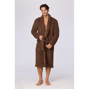 Heren kamerjas 265 bruin
