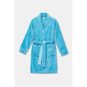 Dames kamerjas 824 blauw
