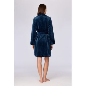 Dames kamerjas 881 donkerblauw