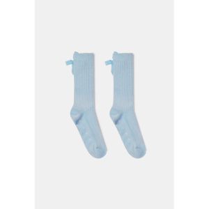 Sokken 824 blauw