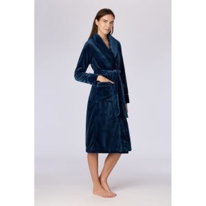 Dames kamerjas 881 donkerblauw
