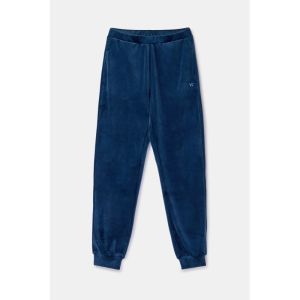 Dames homewear set 881 donkerblauw