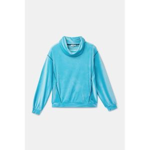Dames homewear set 824 blauw