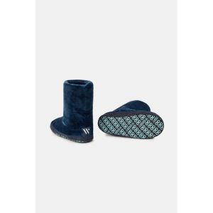 Pantoffels 881 donkerblauw