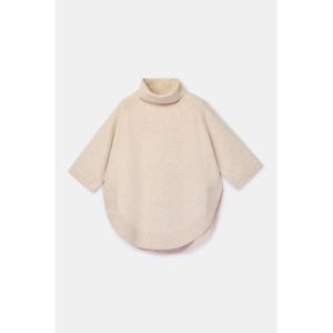 Dames sweater gebreid 212 beige