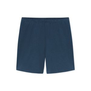 Herenpyjama met korte mouwen 860 deep blue