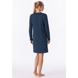 Dames slaapkleed 854 ultra viole