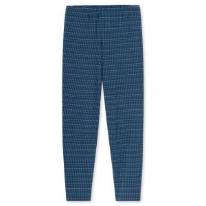 Herenpyjama lange mouwen 833 aqua