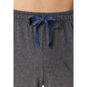 Herenpyjama lange mouwen 843 faded denim