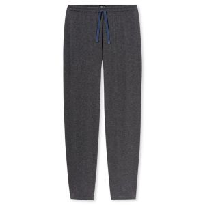 Herenpyjama lange mouwen 843 faded denim