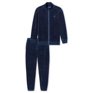 Heren homewear set 861 deep sea bl