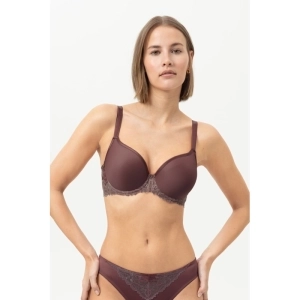 Luxurious spacerbeha 1809 Hot maroon