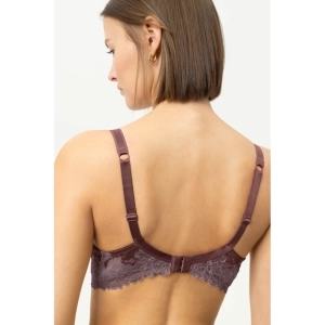 Luxurious spacerbeha 1809 Hot maroon