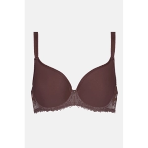 Luxurious spacerbeha 1809 Hot maroon