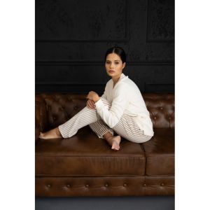 Pyjama Nolia Beige