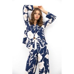 Pyjama Vaya Blauw