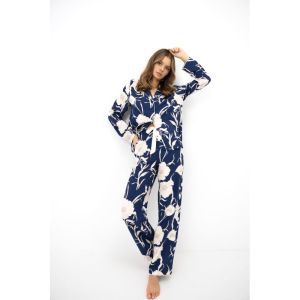 Pyjama Vaya Blauw
