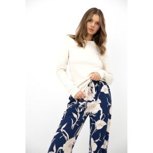Pyjama Azelia blauw