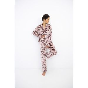 Pyjama Thalia Bloemenprint