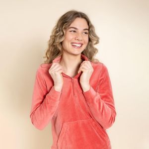 Dames homewear set Dusty Cedar