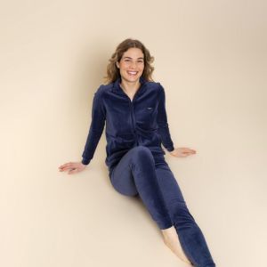 Dames homewear set Naval academy