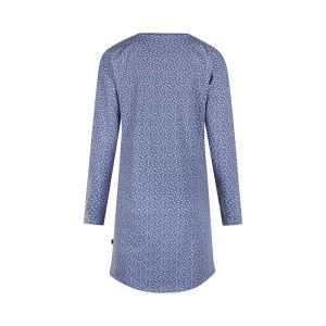 Dames slaapkleed Bijou Blue