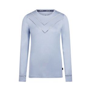 Damespyjama lange mouwen Blue Blizzard