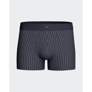 Heren boxer 2-p Cotton Stretch C19 Navy Blue s