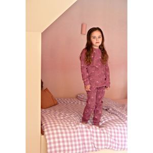 Pyjama Chloe Cupcake Violet