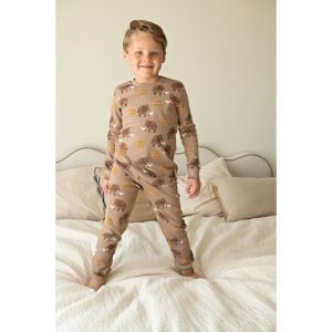 Pyjama Milo Mammoth Taupe