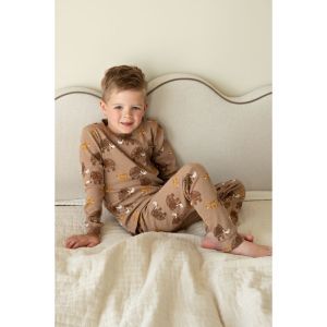 Pyjama Milo Mammoth Taupe