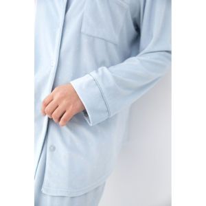 Pyjama Isolde lichtblauw