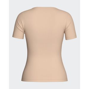 Thermo t-shirt v-neck 144 beige