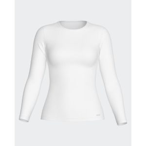 Thermo shirt lange mouw 001 wit