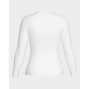 Thermo shirt lange mouw 001 wit
