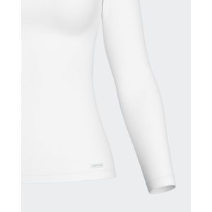 Thermo shirt lange mouw 001 wit