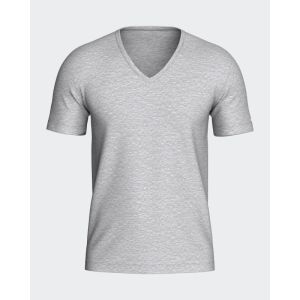 Thermo t-shirt v-neck 422 grijs